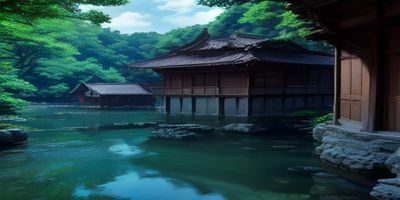 永利皇宫澳门外景，湖面上的缆车系统与欧式宫廷建筑群相映成趣，体现顶级博彩度假体验